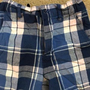 Boys shorts 3 pairs for 12.00